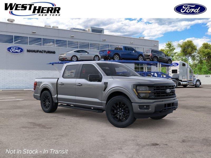 New 2026 Ford F150 XLT AWD/4WD image 1