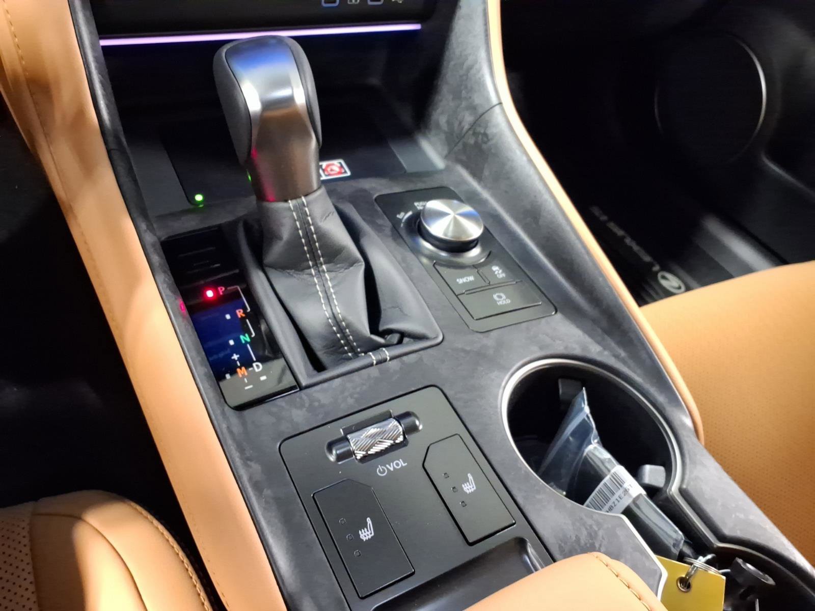 New 2026 Lexus IS 350 F Sport AWD/4WD image 9