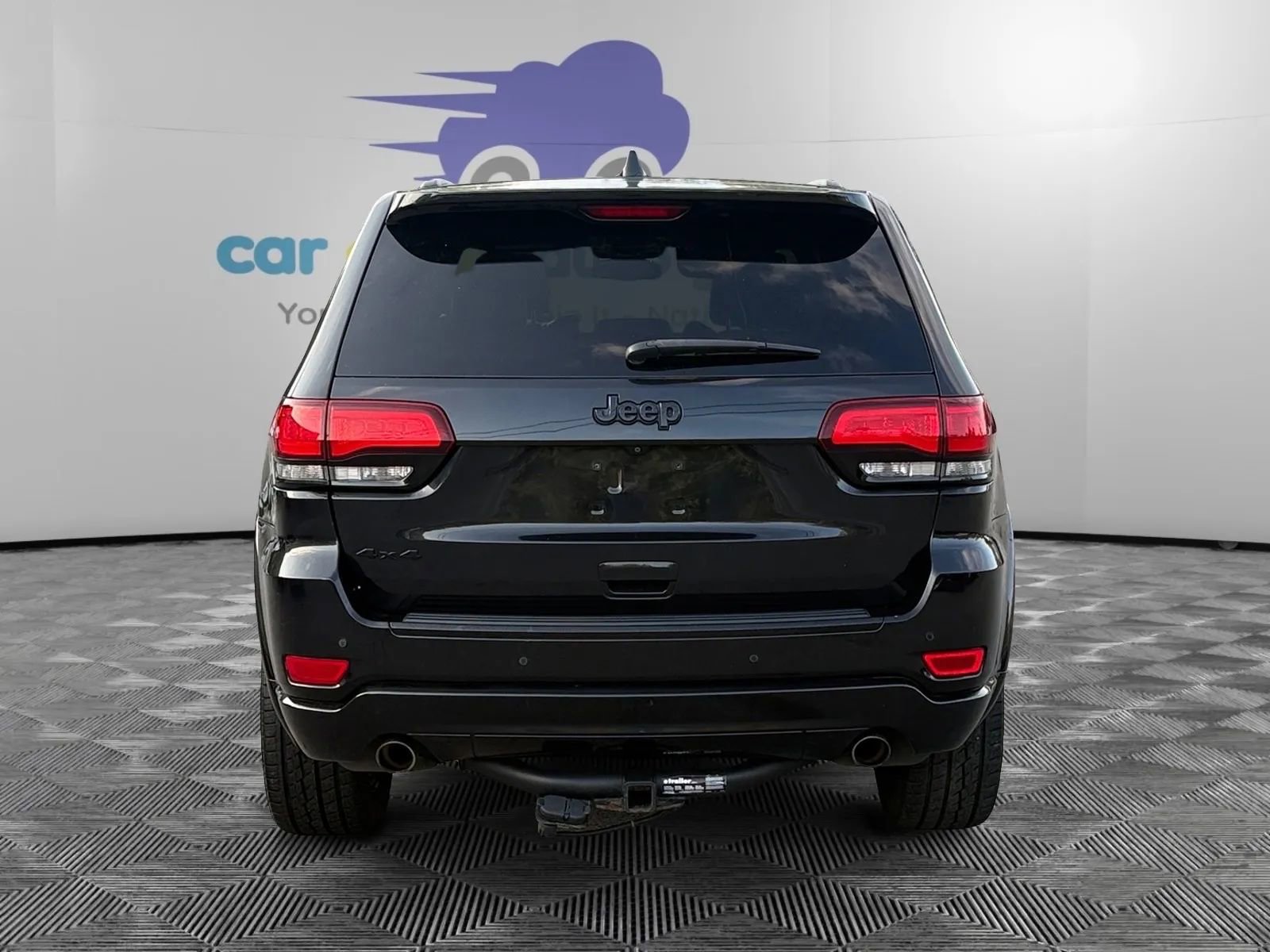 Used 2015 Jeep Grand Cherokee Altitude image 4