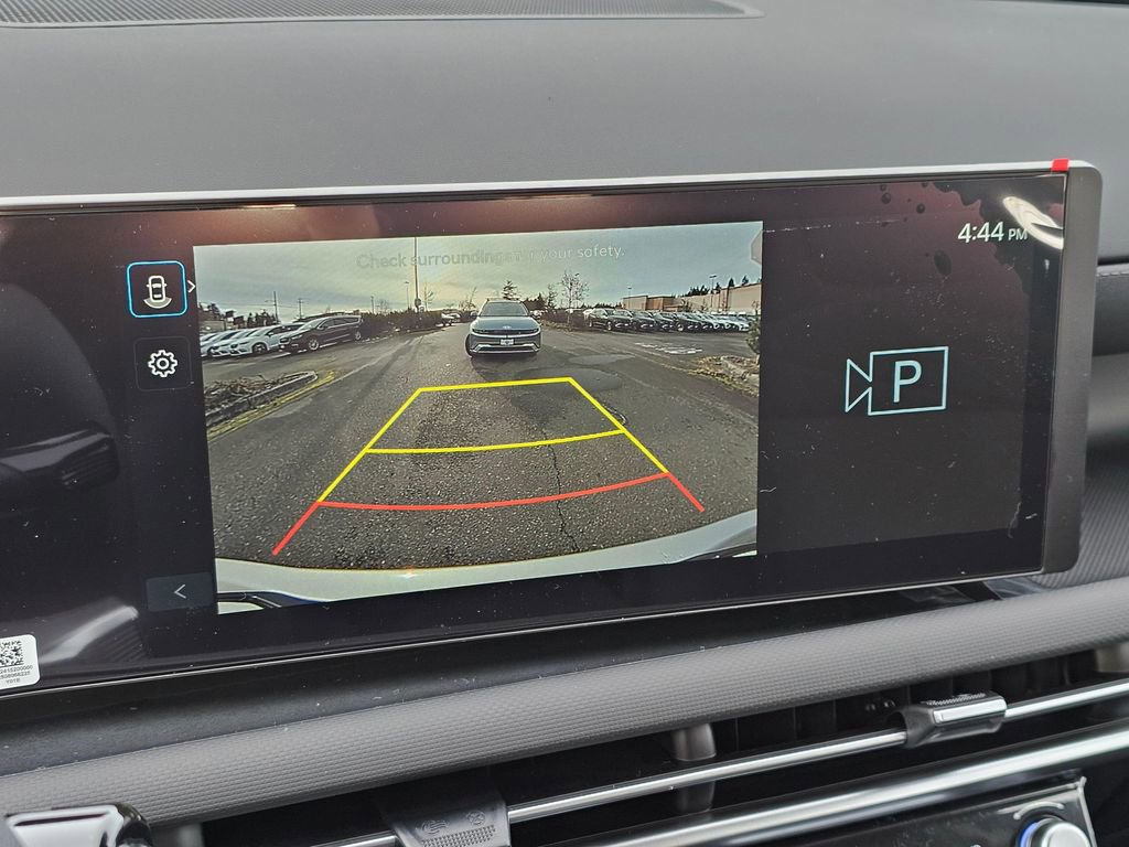 New 2026 Hyundai Tucson Blue SE image 21