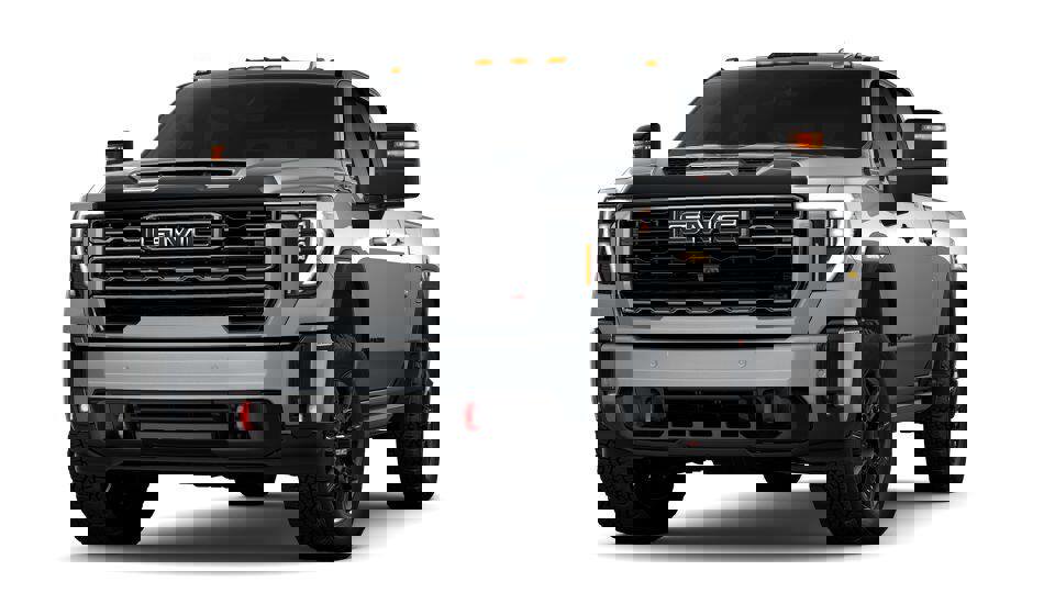 New 2026 GMC Sierra 2500 AT4 w/ AT4 Premium Plus Package image 50