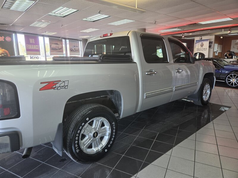 Used 2012 Chevrolet Silverado 1500 LTZ AWD/4WD image 7