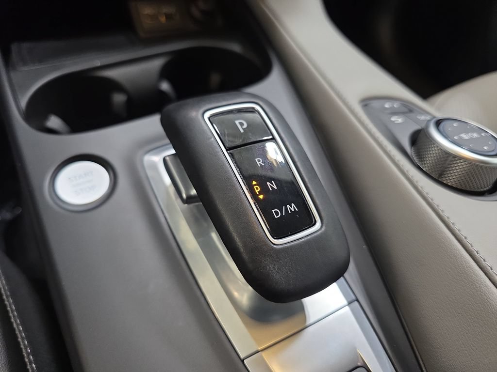 Certified 2025 INFINITI QX50 Luxe AWD/4WD image 21
