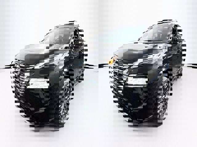 New 2026 Nissan Rogue Platinum w/ Platinum Premium Package