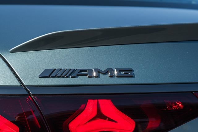 New 2026 Mercedes-Benz E 53 AMG e 4MATIC Sedan image 8