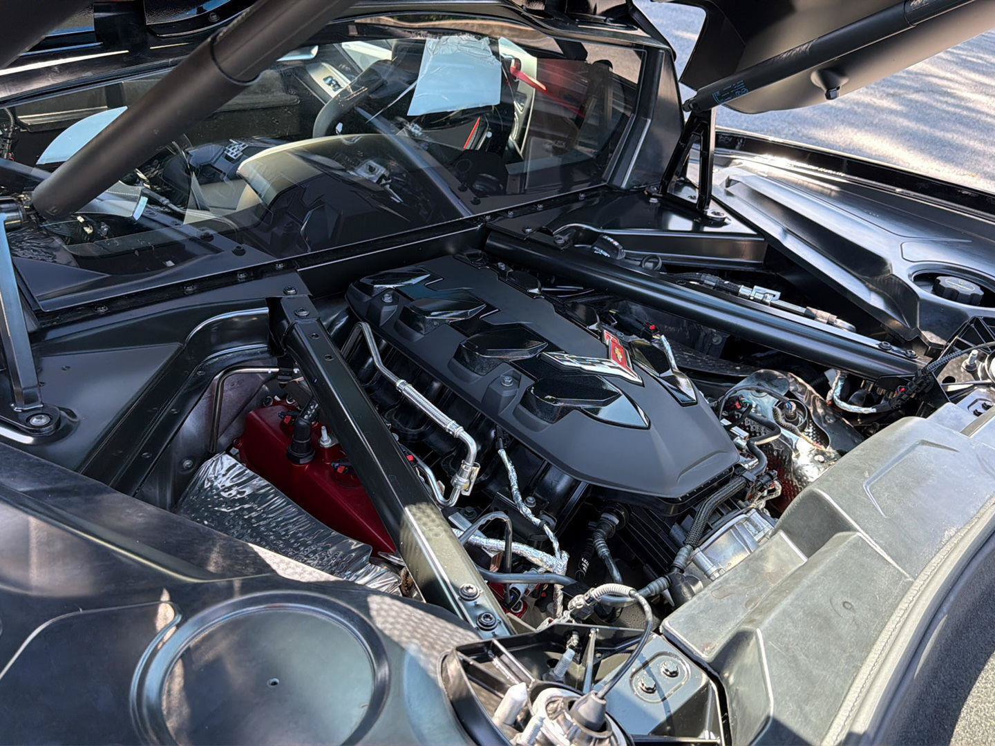 New 2027 Chevrolet Corvette Grand Sport RWD image 30