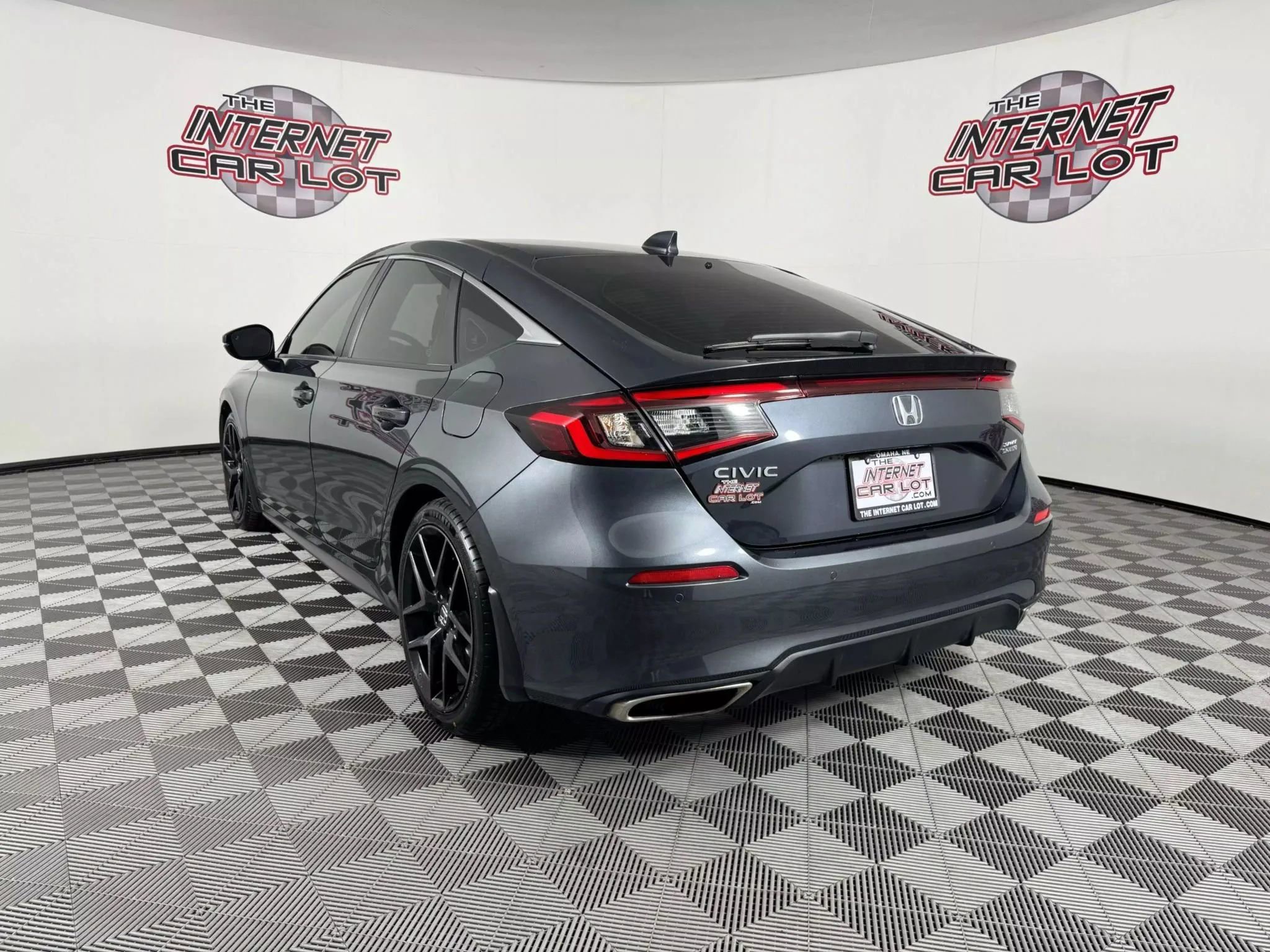 Used 2023 Honda Civic Sport Touring image 5