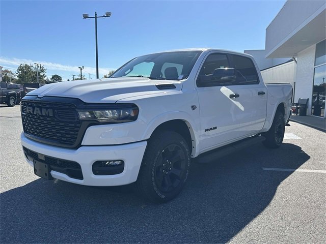 New 2026 RAM 1500 4x4 Crew Cab image 6