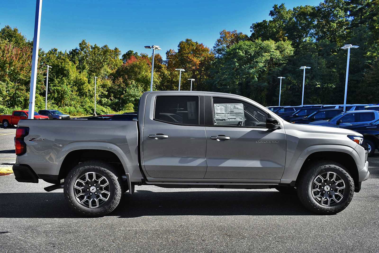 New 2026 Chevrolet Colorado Z71 image 6