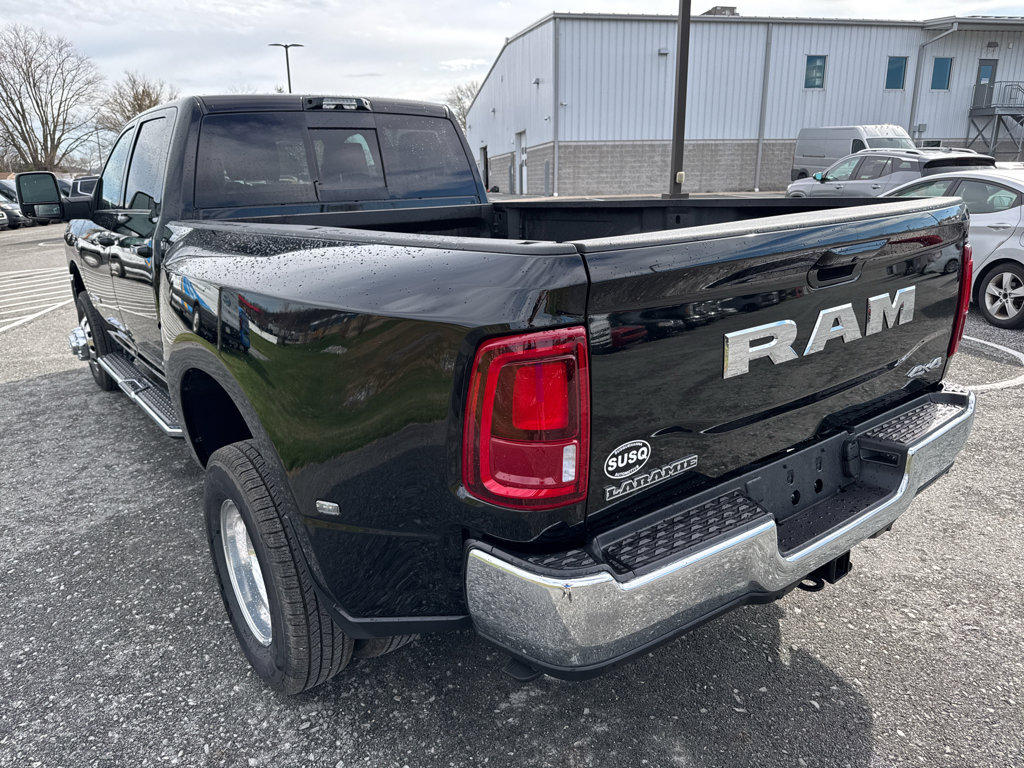 New 2026 RAM 3500 Laramie w/ Max Tow Package image 20