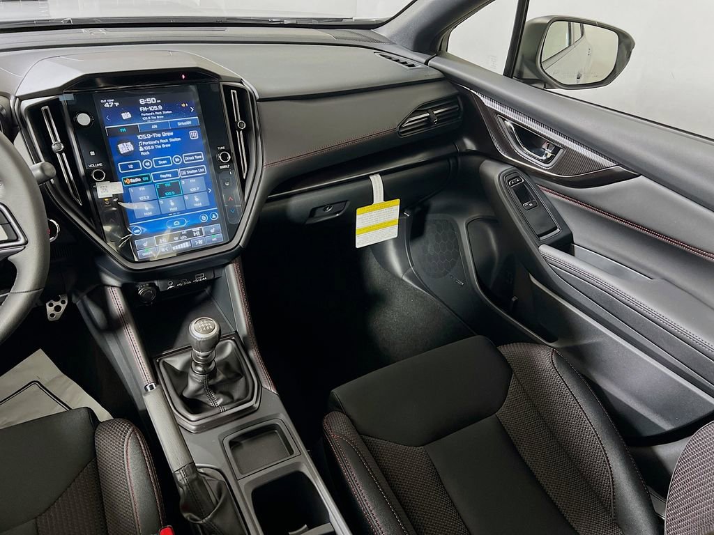 New 2026 Subaru WRX Premium AWD/4WD image 18