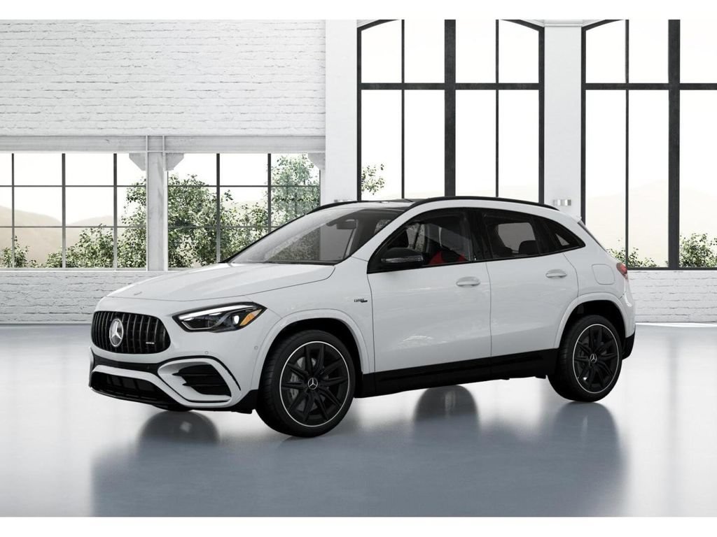 New 2026 Mercedes-Benz GLA 35 AMG 4MATIC image 38