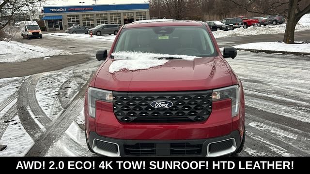 New 2026 Ford Maverick Lariat w/ 4K Tow Package AWD/4WD image 6