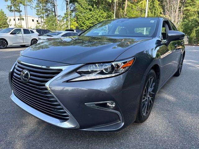 Used 2018 Lexus ES 350 w/ Luxury Package w/Wood Trim