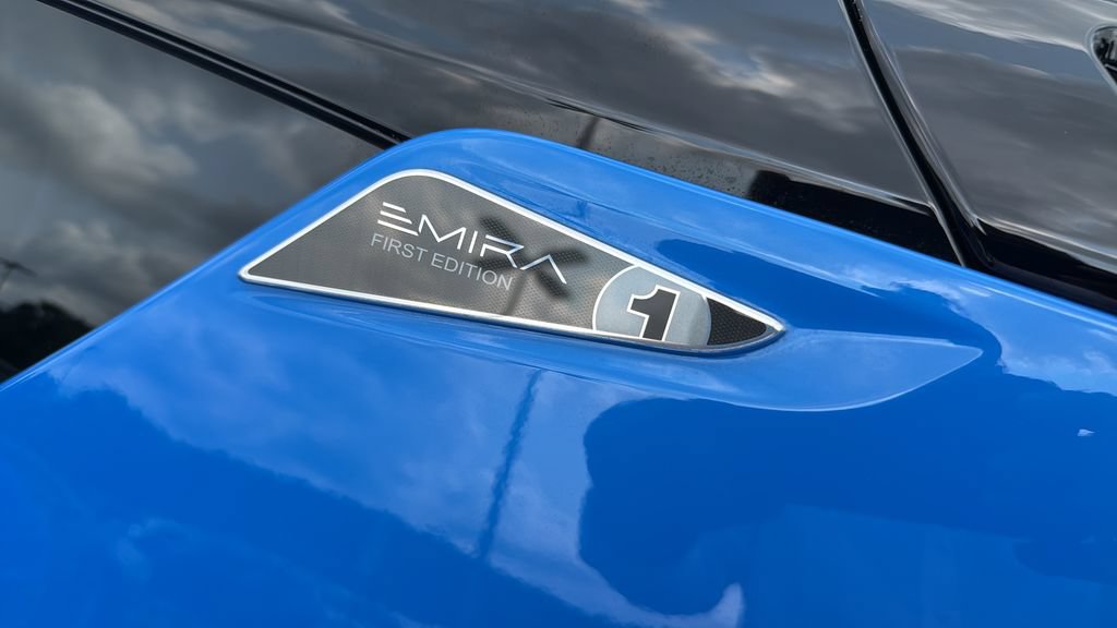 Used 2024 Lotus Emira First Edition RWD image 11