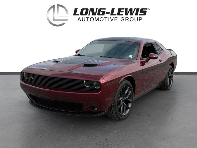 Used 2023 Dodge Challenger SXT w/ Blacktop Package
