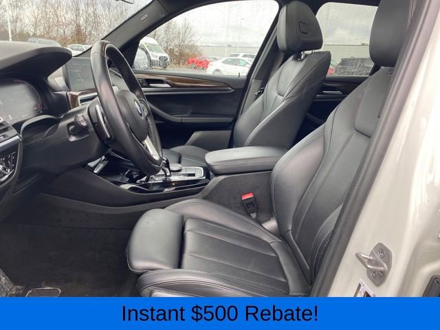 Used 2023 BMW X3 xDrive30i image 16