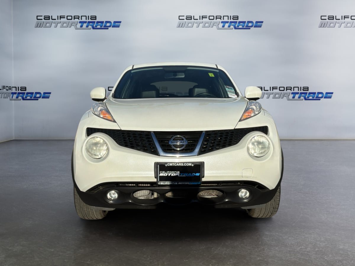 Used 2013 Nissan Juke SL AWD/4WD image 2