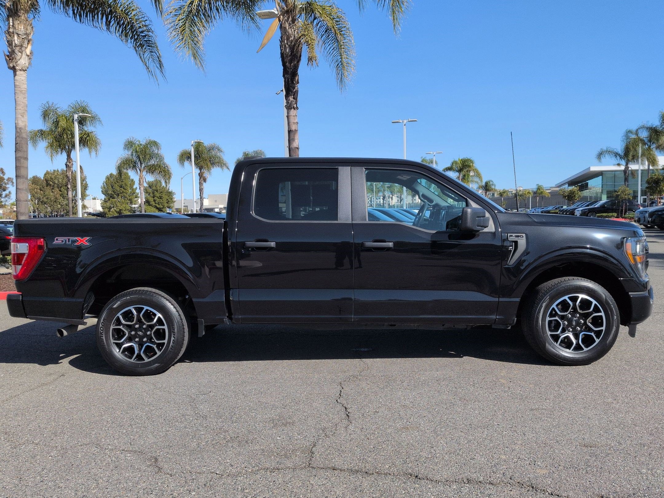 Used 2023 Ford F150 XL w/ STX Appearance Package image 11