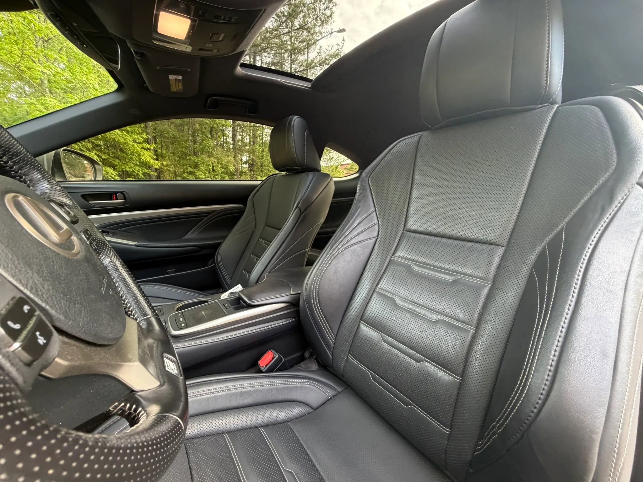 Used 2018 Lexus RC 300 F Sport AWD/4WD image 10