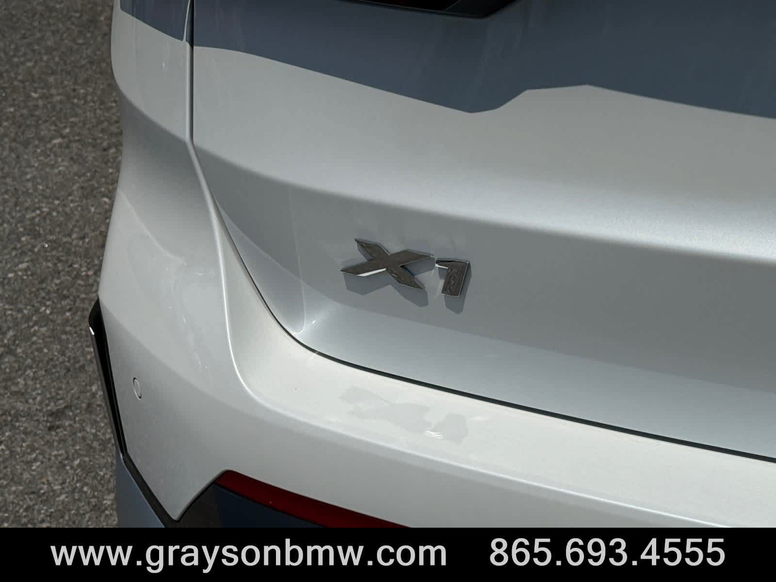 Used 2023 BMW X1 xDrive28i w/ Convenience Package AWD/4WD image 10
