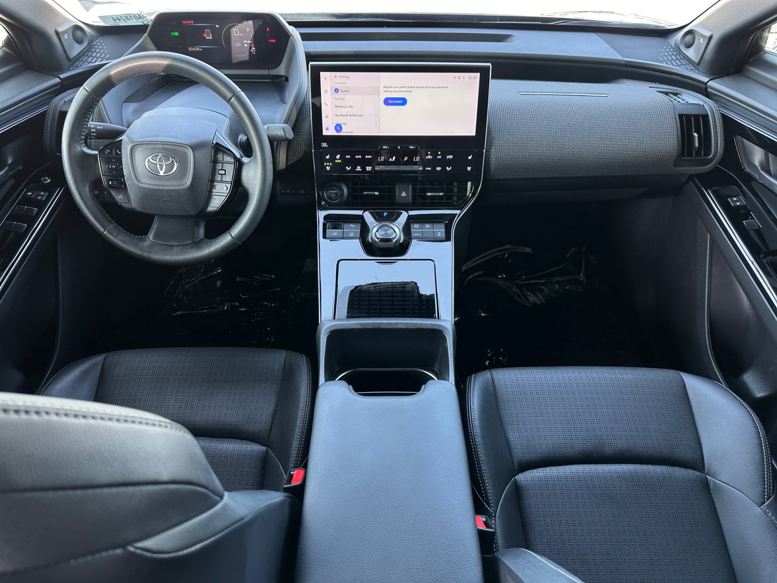 Used 2023 Toyota bZ4X FWD image 11