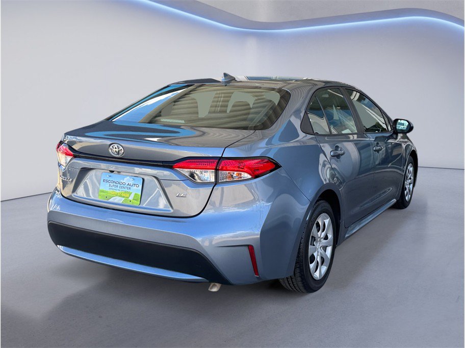 Used 2021 Toyota Corolla LE FWD image 6