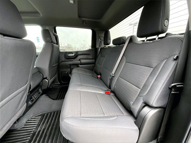 New 2026 Chevrolet Silverado 1500 Custom Trail Boss w/ LPO, Dark Essentials Package image 12