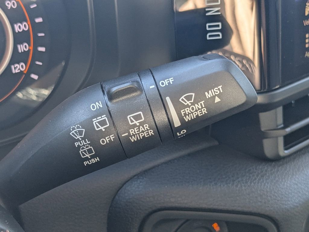 New 2026 Jeep Wrangler Sport S image 23