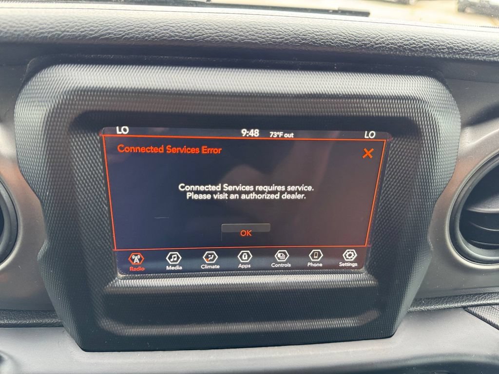 Used 2022 Jeep Wrangler Unlimited Sport AWD/4WD image 18