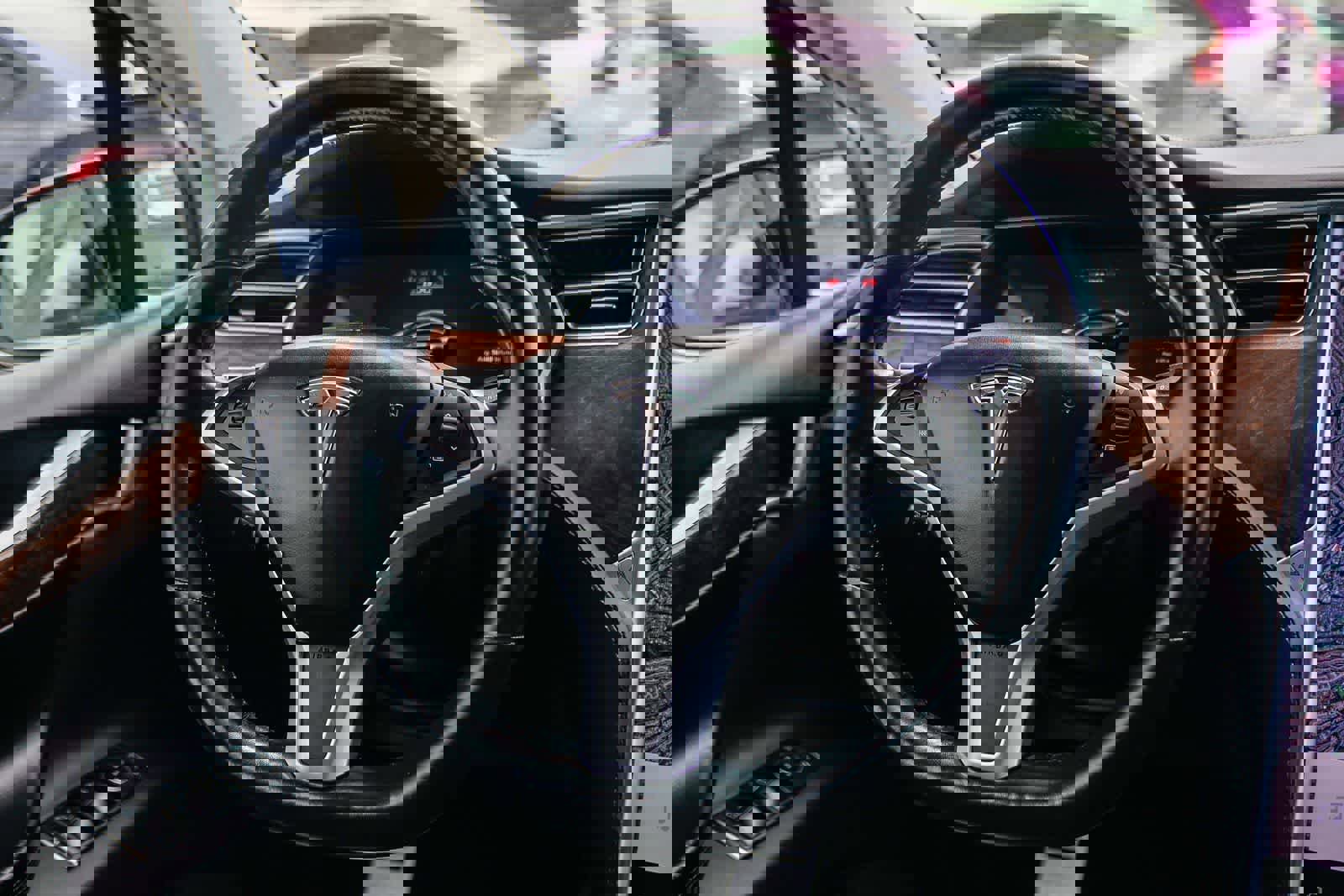 Used 2017 Tesla Model X P100D image 14