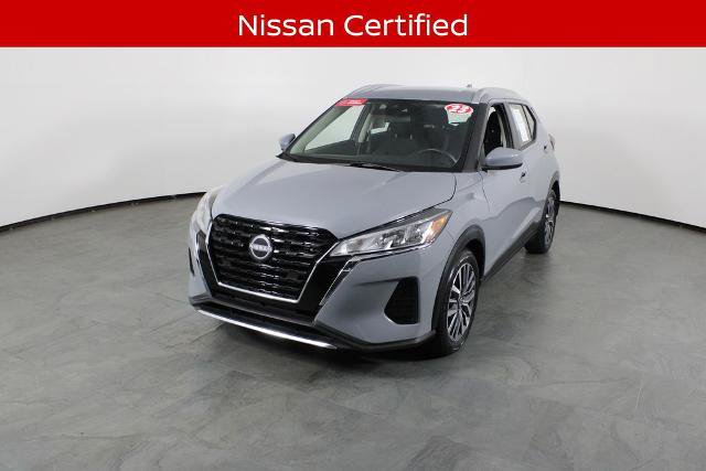 Certified 2023 Nissan Kicks SV FWD image 2