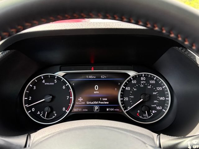 Used 2022 Nissan Sentra SR FWD image 17