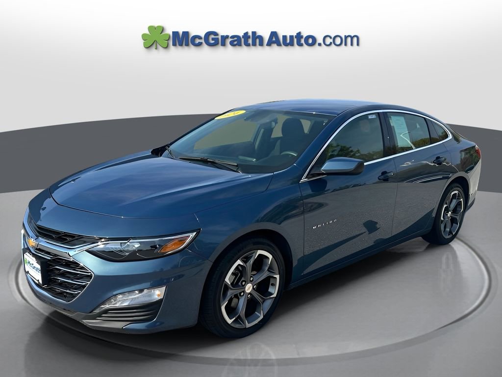 Used 2024 Chevrolet Malibu LT image 8