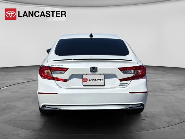Used 2022 Honda Accord Sport image 6