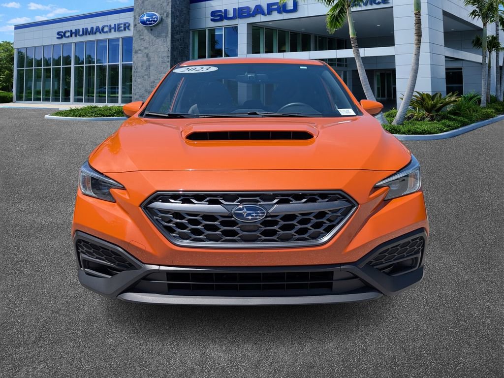 Certified 2023 Subaru WRX image 2