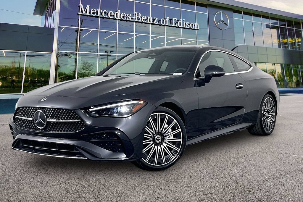 Certified 2024 Mercedes-Benz CLE 450 4MATIC Coupe image 8
