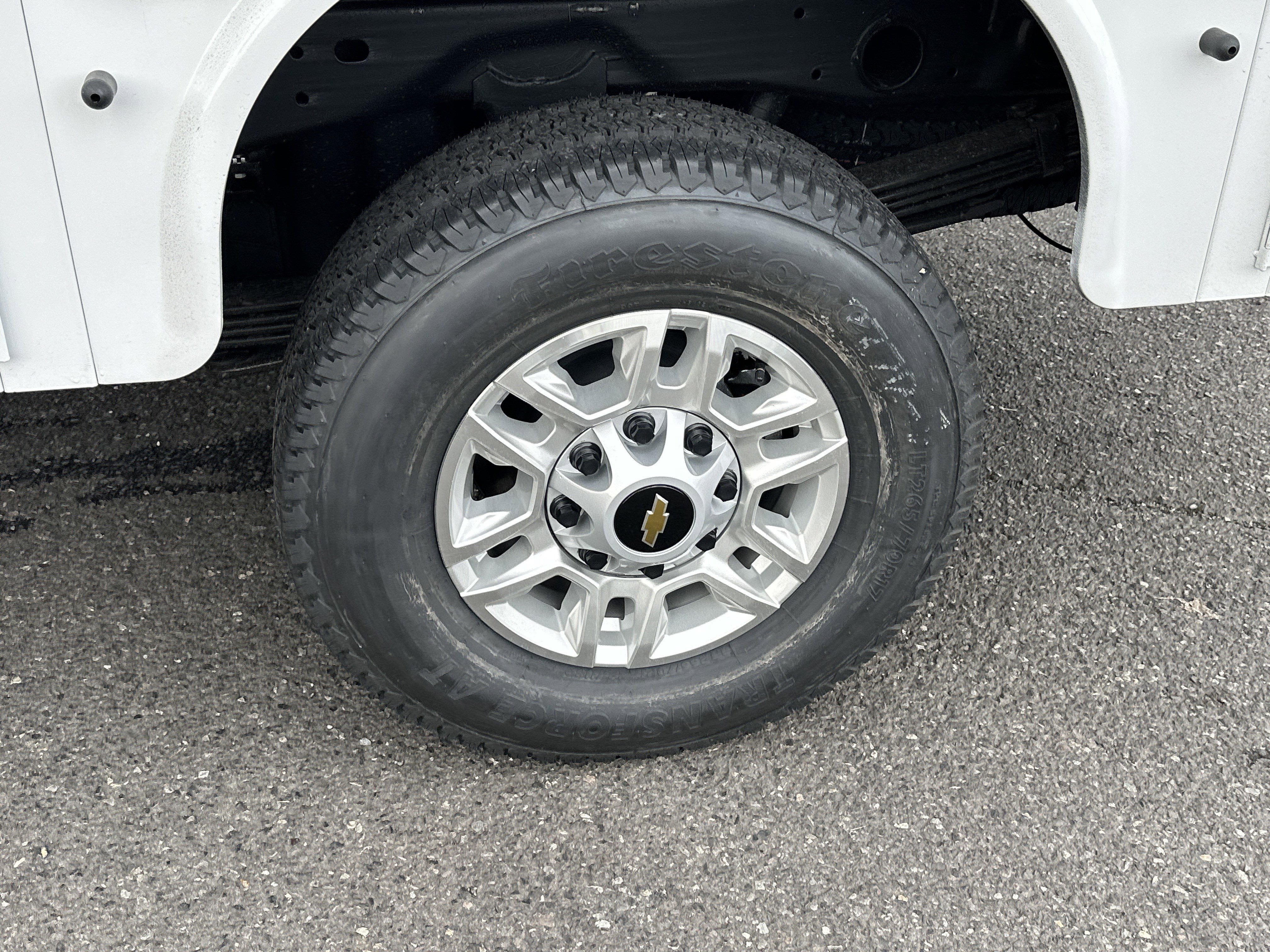 New 2026 Chevrolet Silverado 2500 W/T w/ WT Convenience Package image 26