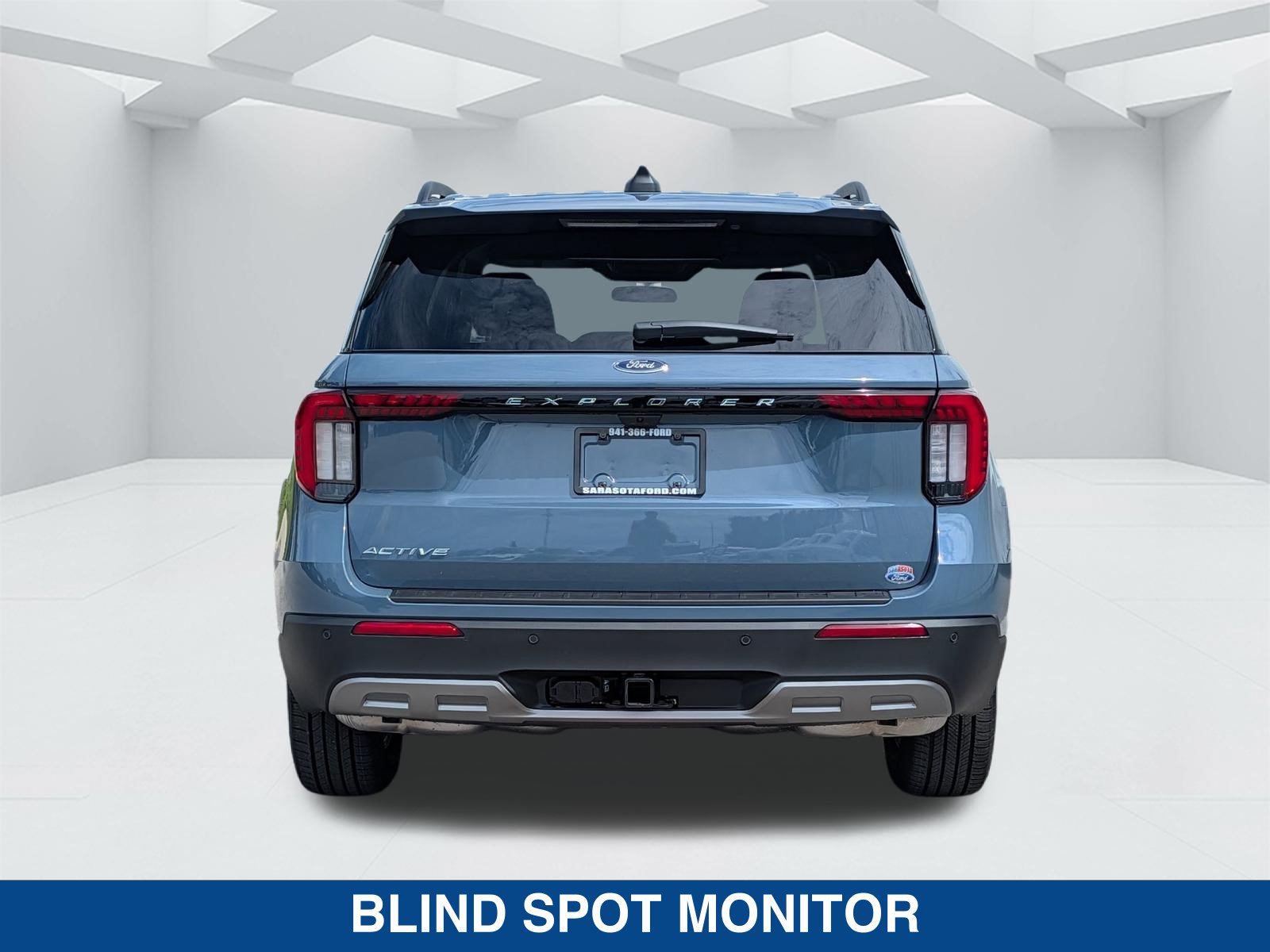 New 2026 Ford Explorer Active w/ Active Comfort Package RWD image 7