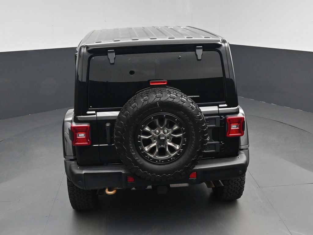 Used 2023 Jeep Wrangler Unlimited Rubicon 392 w/ Trailer Tow Package AWD/4WD image 23