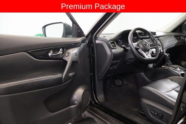 Used 2020 Nissan Rogue SL w/ Premium Package image 8