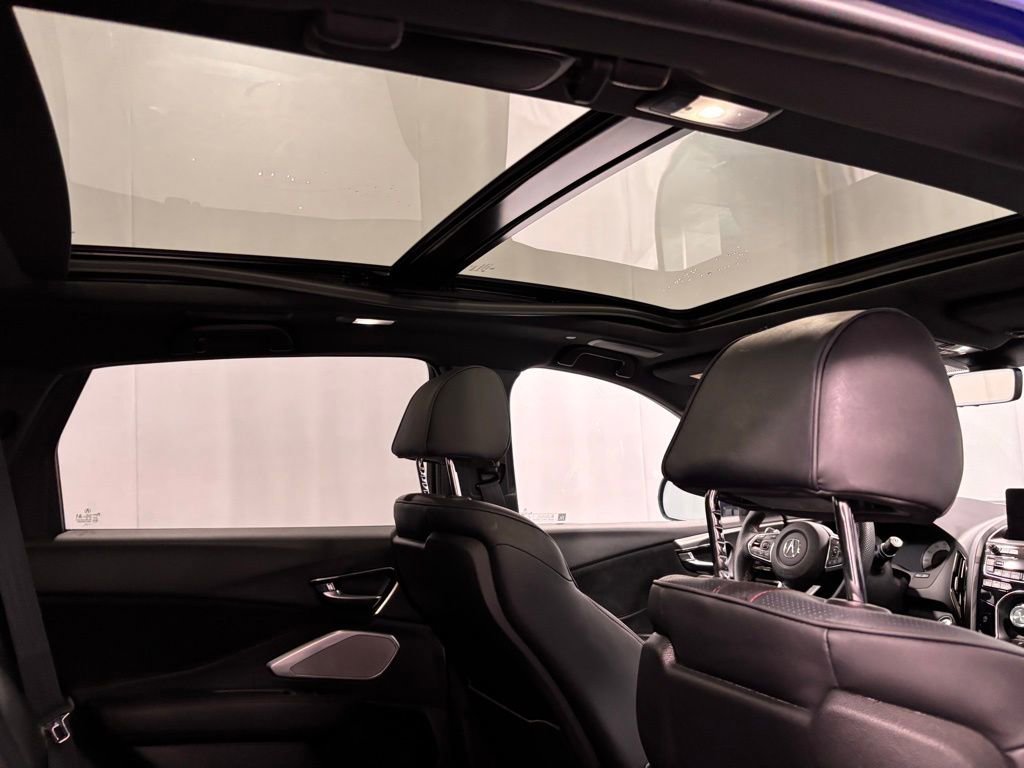Used 2023 Acura RDX AWD w/ A-Spec & Advance Pkg image 25