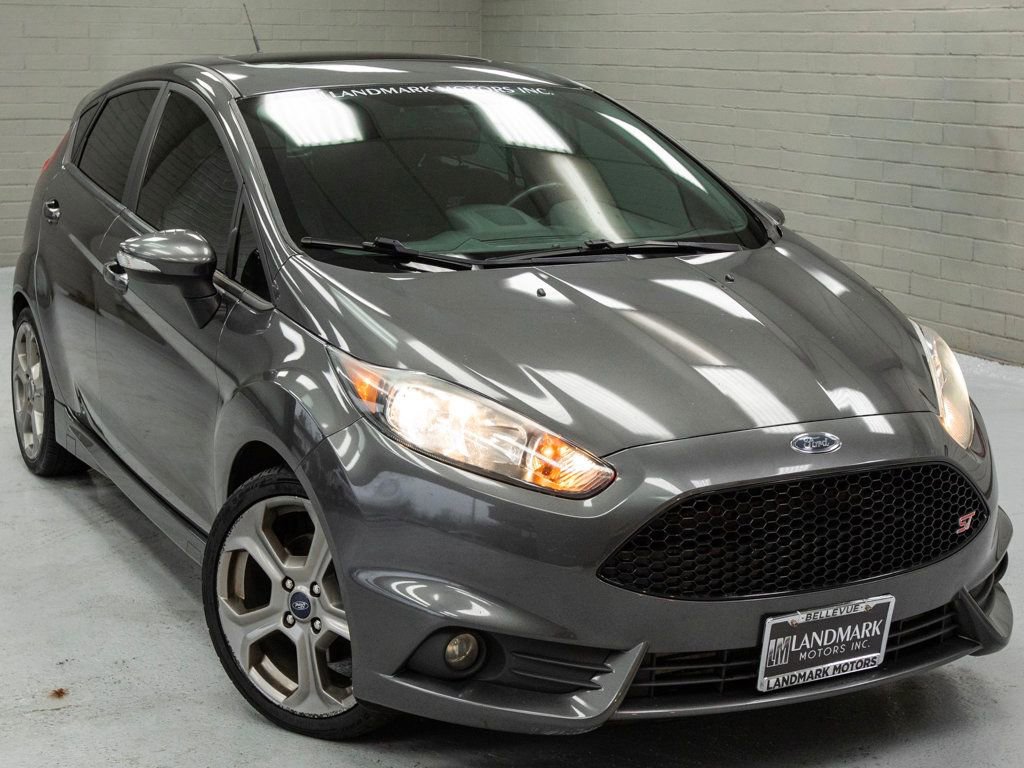Used 2018 Ford Fiesta ST image 7