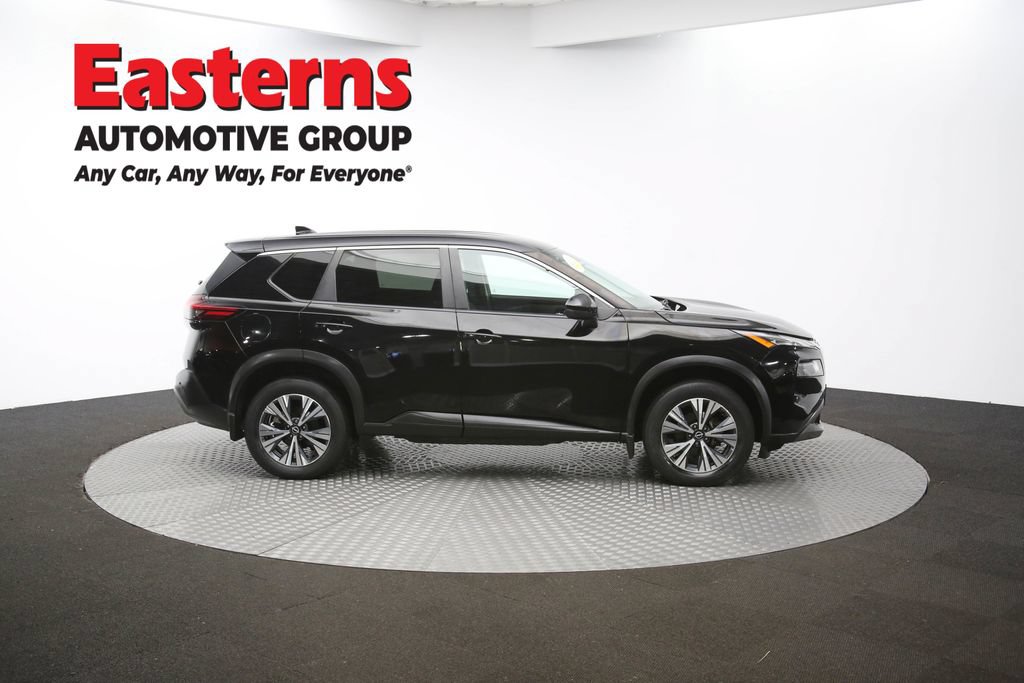 Used 2022 Nissan Rogue SV AWD/4WD image 38