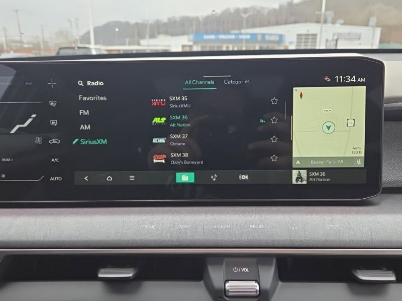 New 2026 Kia EV9 Wind image 47