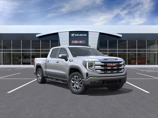 New 2026 GMC Sierra 1500 SLE w/ X31 Off-Road Package