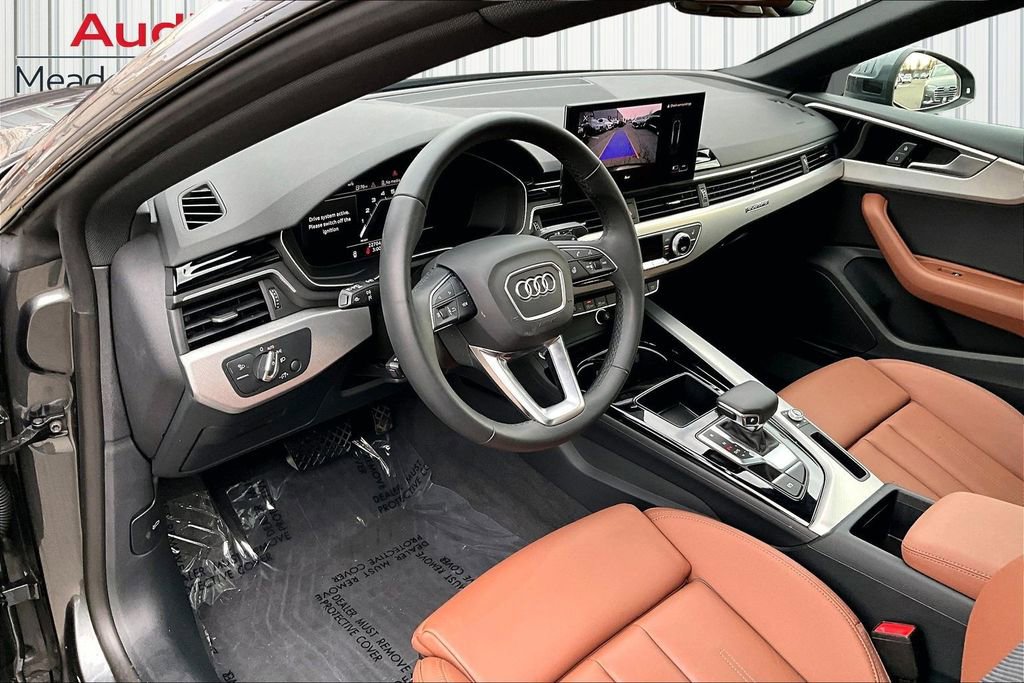 Used 2025 Audi A5 2.0T Premium Plus image 17