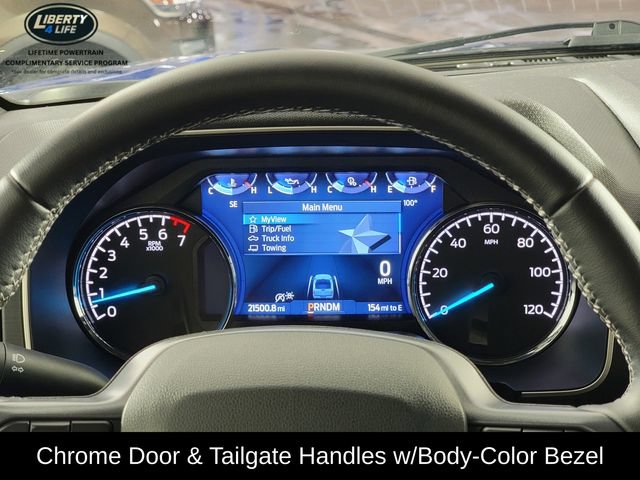 Used 2023 Ford F150 XLT w/ Equipment Group 302A High AWD/4WD image 31
