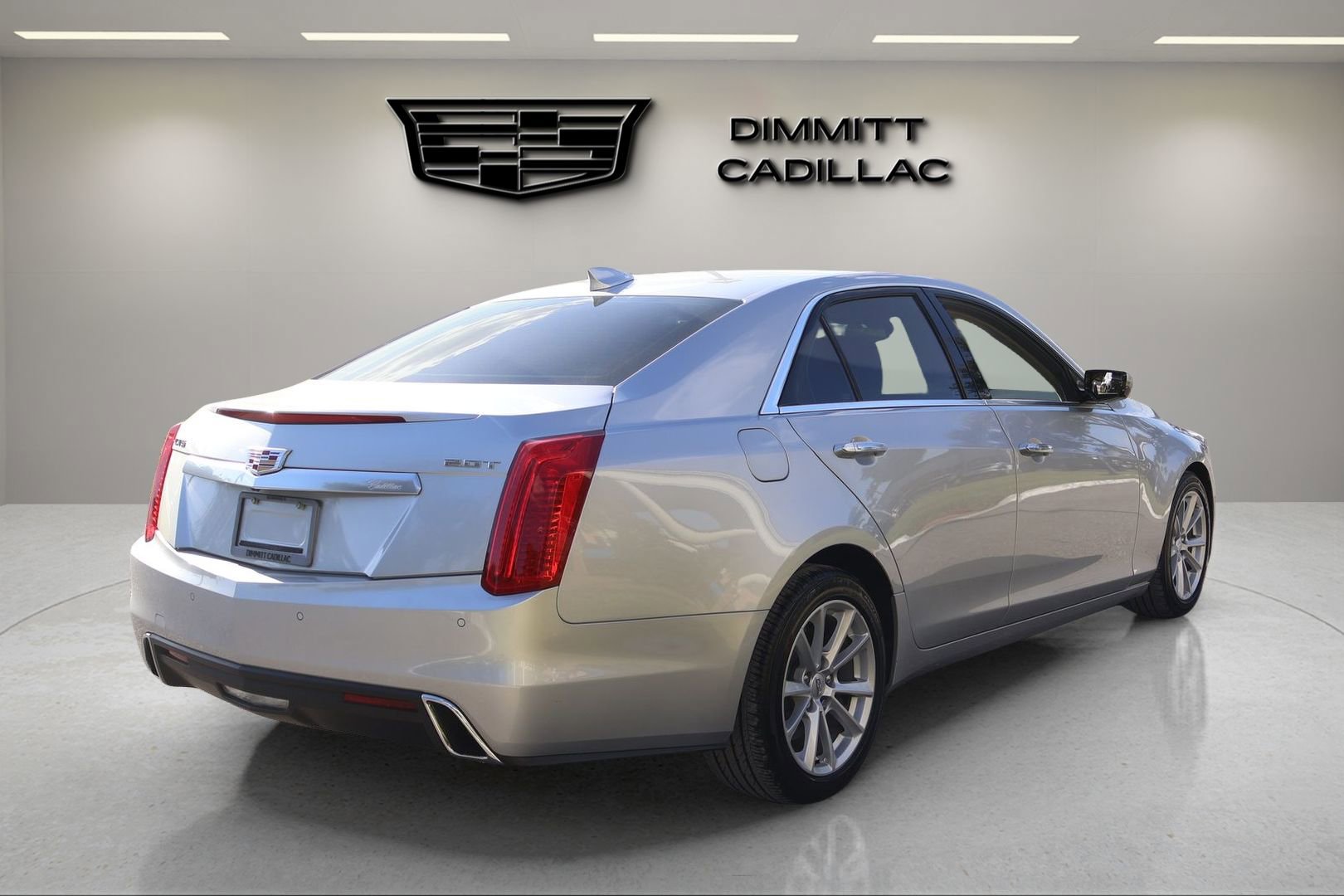 Used 2019 Cadillac CTS Sedan w/ Seating Package image 5