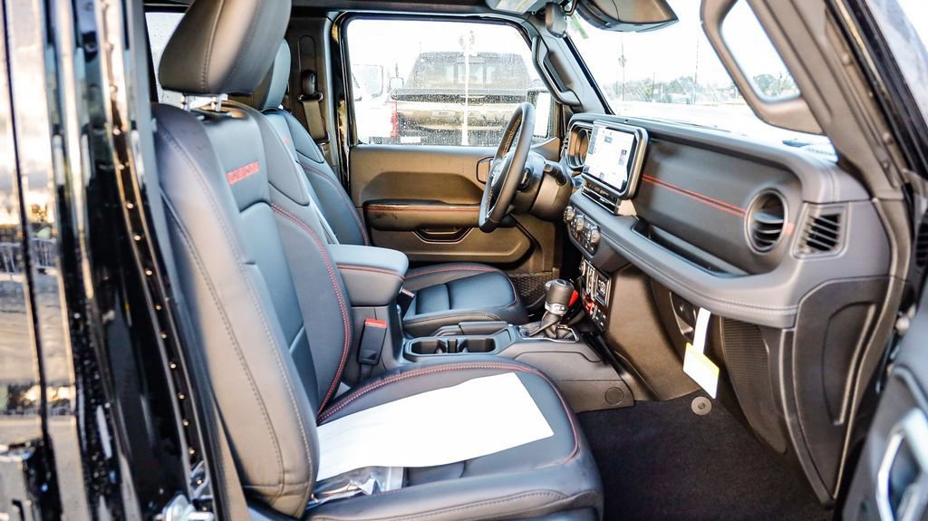 New 2026 Jeep Gladiator Rubicon image 21